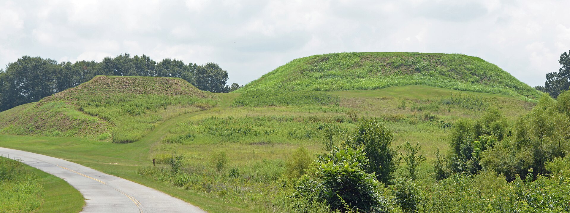 Ocmulgee Mounds National Historical Park, Macon