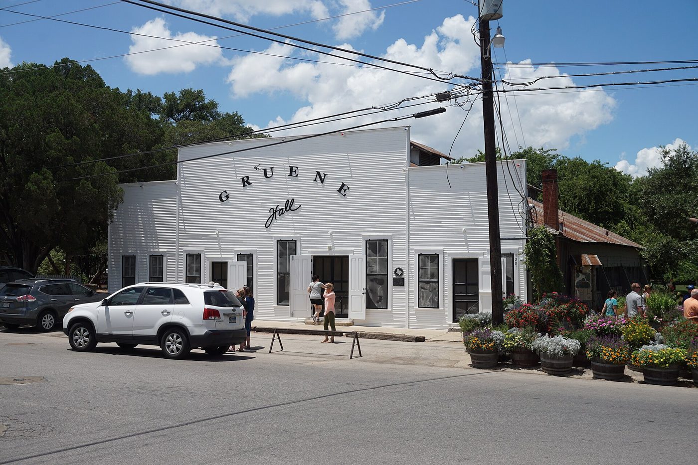 Gruene Historic District, New Braunfels