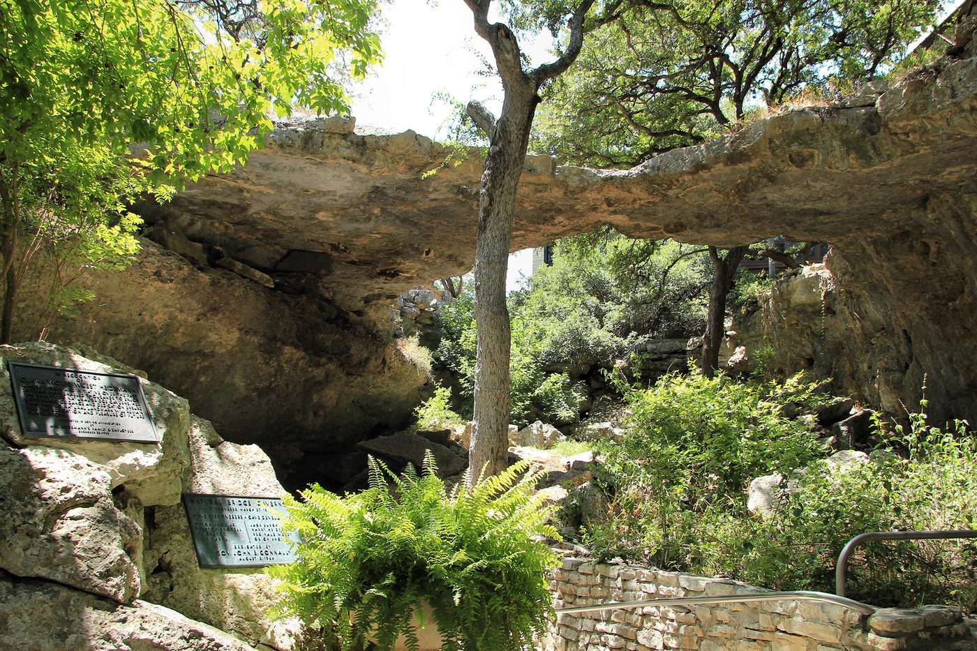 Natural Bridge Caverns, near San Antonio / New Braunfels