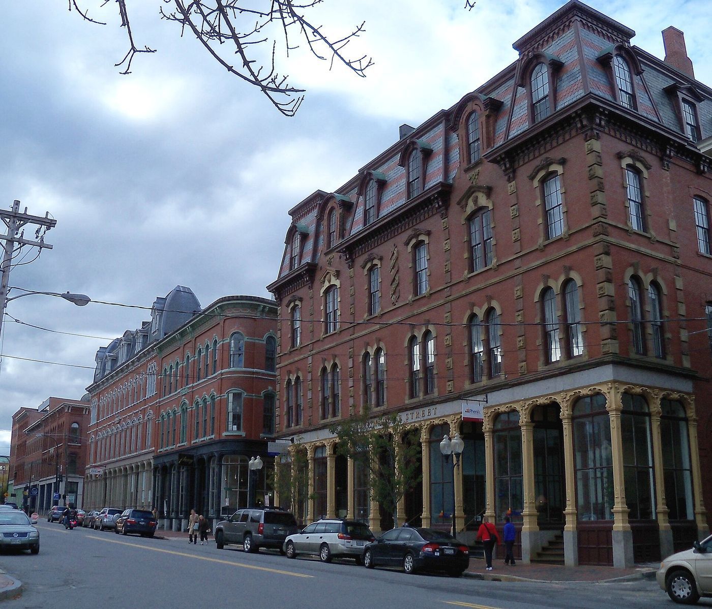 Portland, Maine
