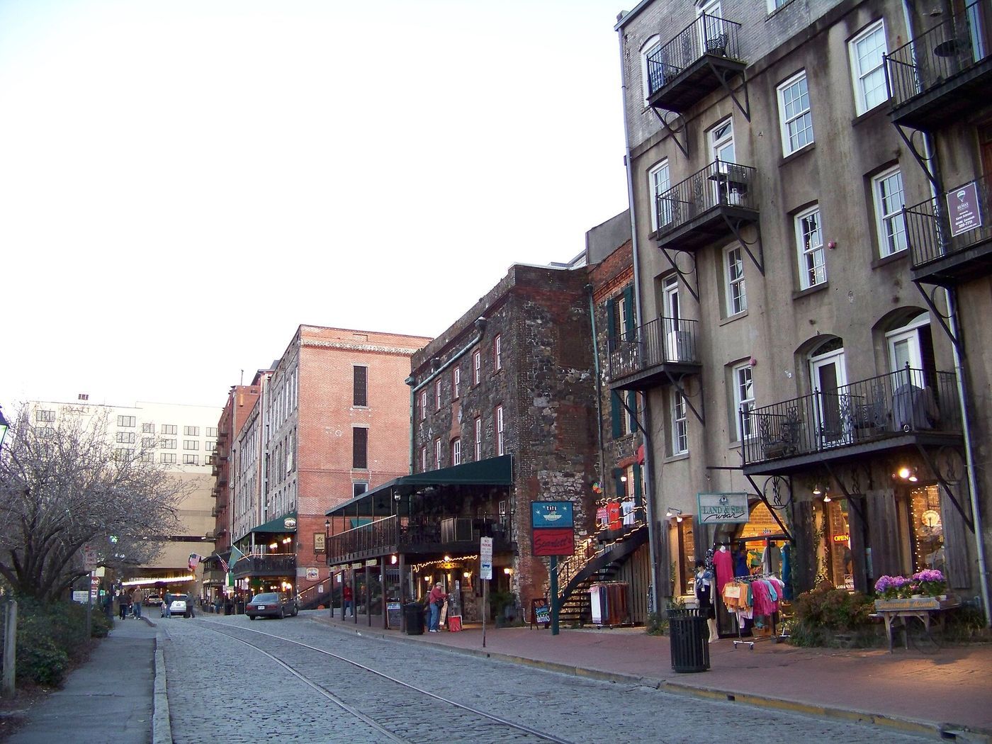Savannah, Georgia