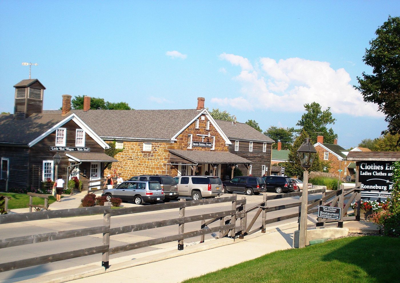 Chicago to Denver: Three Good Stops Across a Thousand Miles of I-80