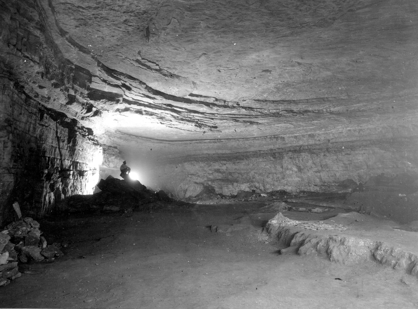 The Rotunda, Mammoth Cave National Park
