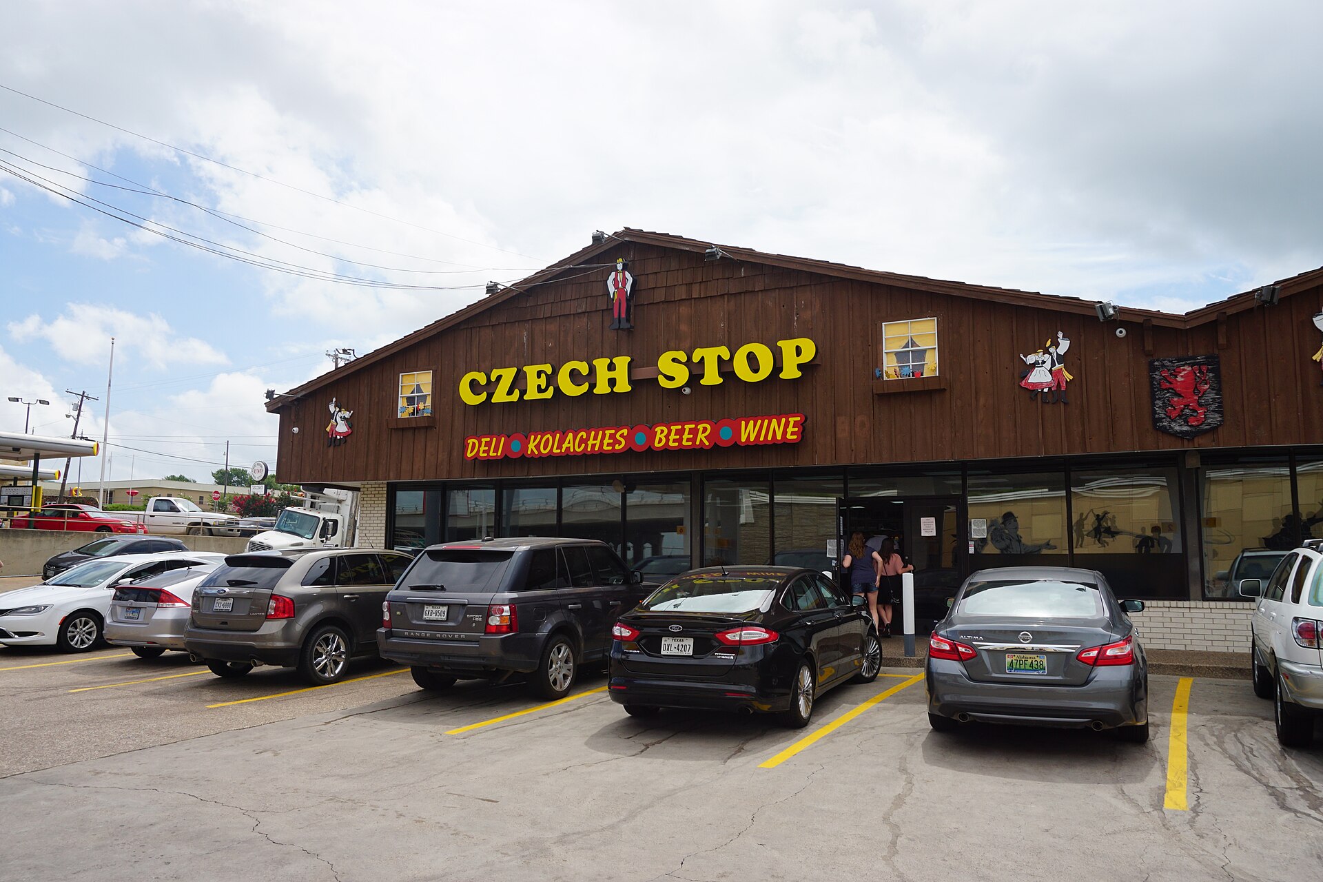 Dallas to Austin: Three Good Stops Down I-35