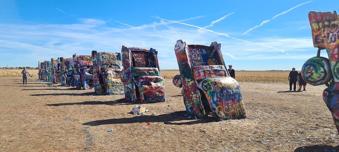 Dallas to the Grand Canyon: Three Good Stops Across the Southwest
