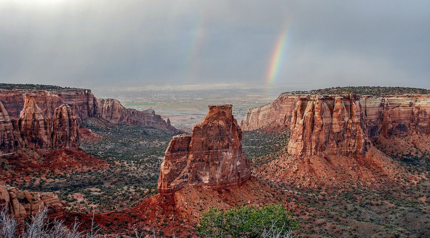 Colorado National Monument, Grand Junction