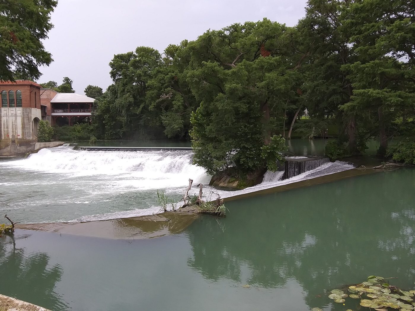 Seguin, TX (Max Starcke Park, Guadalupe River)