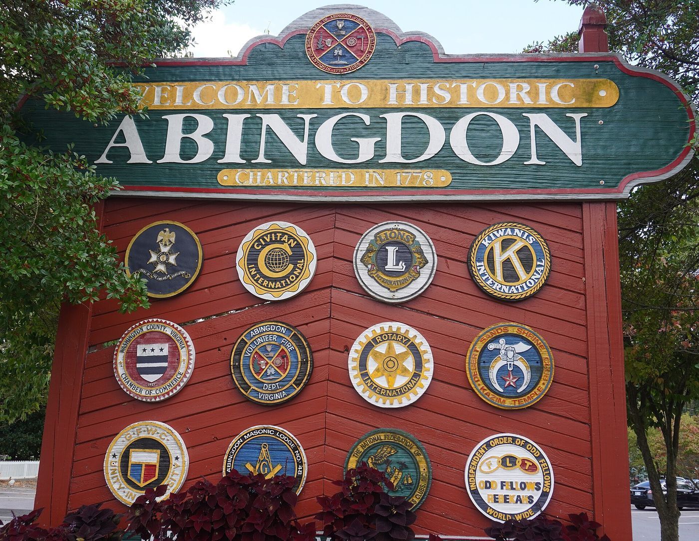 Abingdon