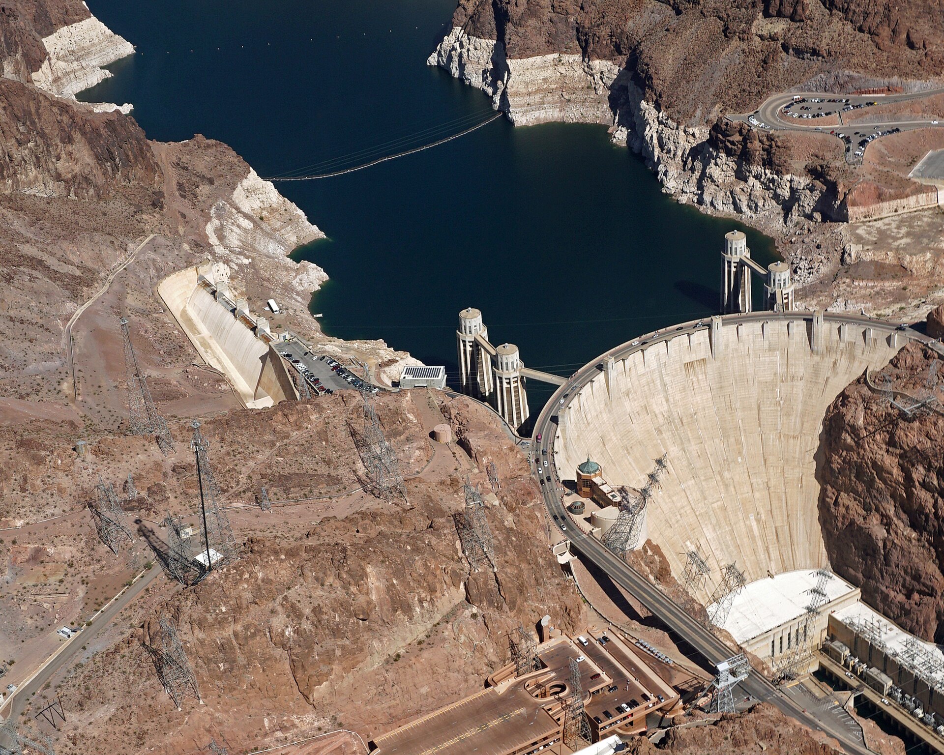 Las Vegas to the Grand Canyon: Three Good Stops