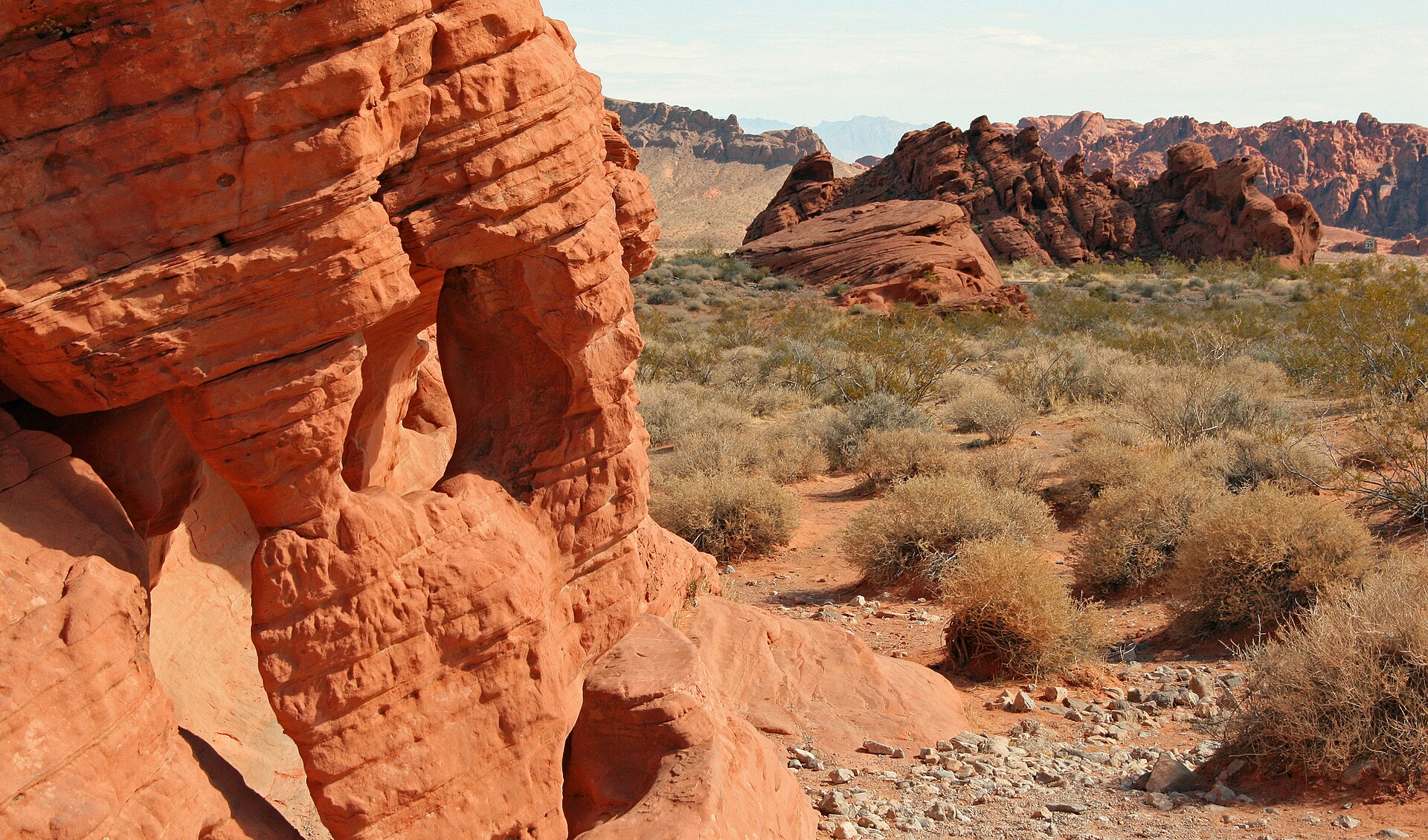 Las Vegas to Zion: Three Good Stops Between the Strip and the Canyon