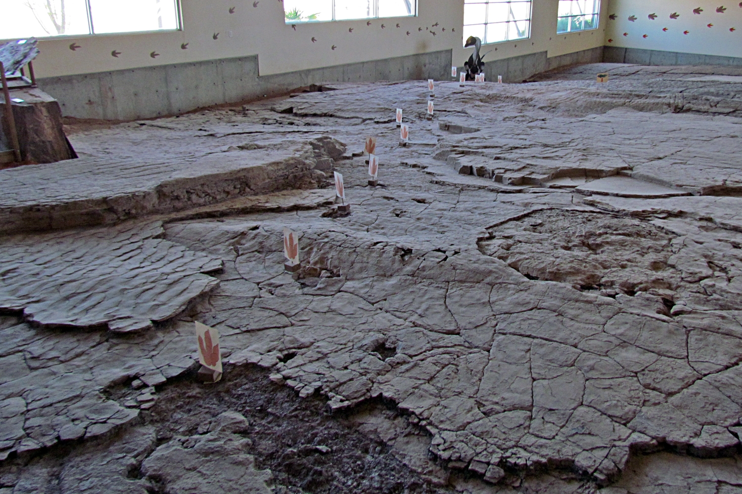 Dinosaur Discovery Site at Johnson Farm, St. George