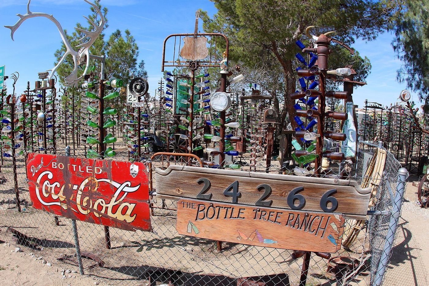 Los Angeles to Las Vegas: Three Good Stops on I-15