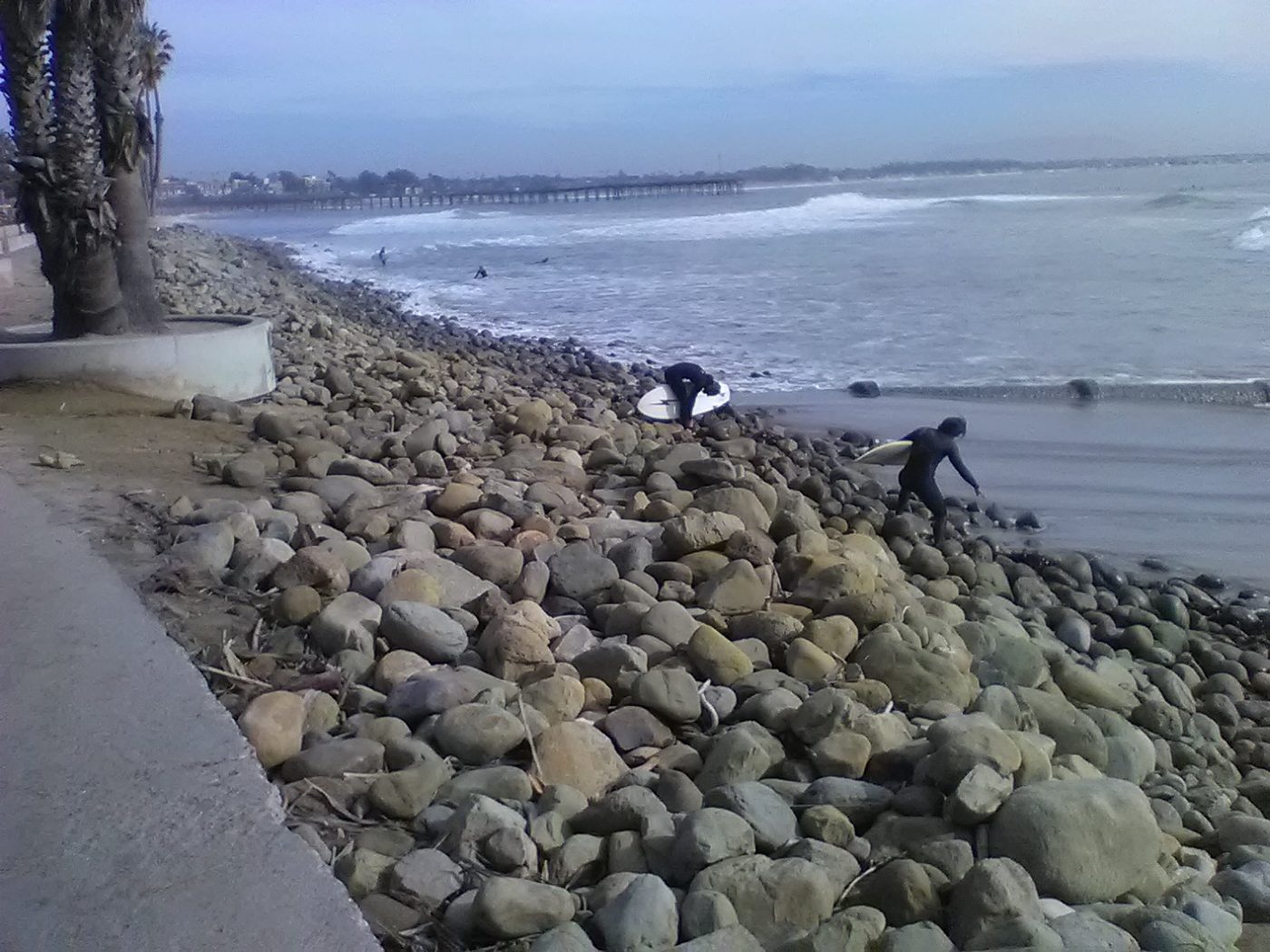 Surfers' Point / Seaside Park, Ventura