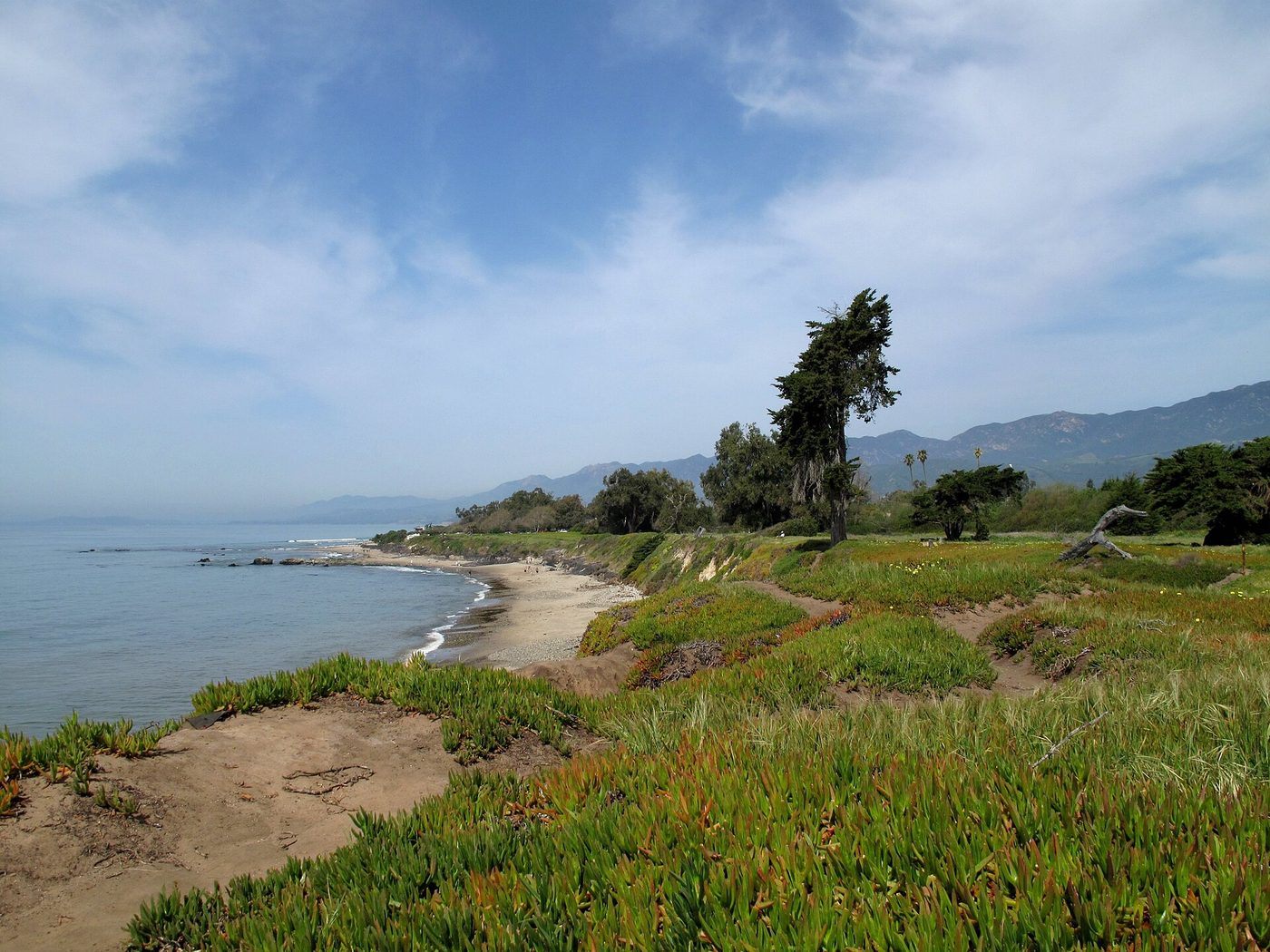 Carpinteria State Beach, Carpinteria