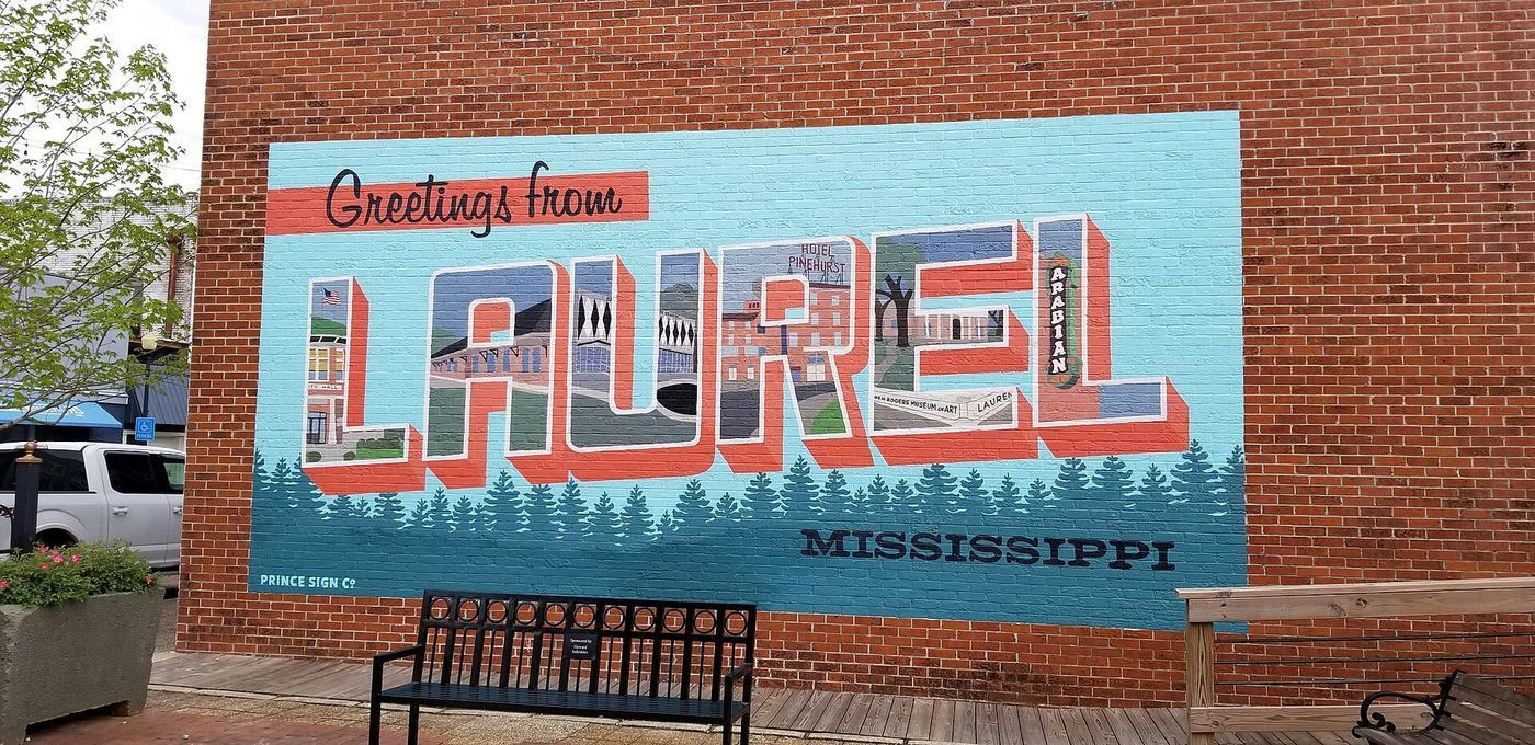 Laurel, Mississippi