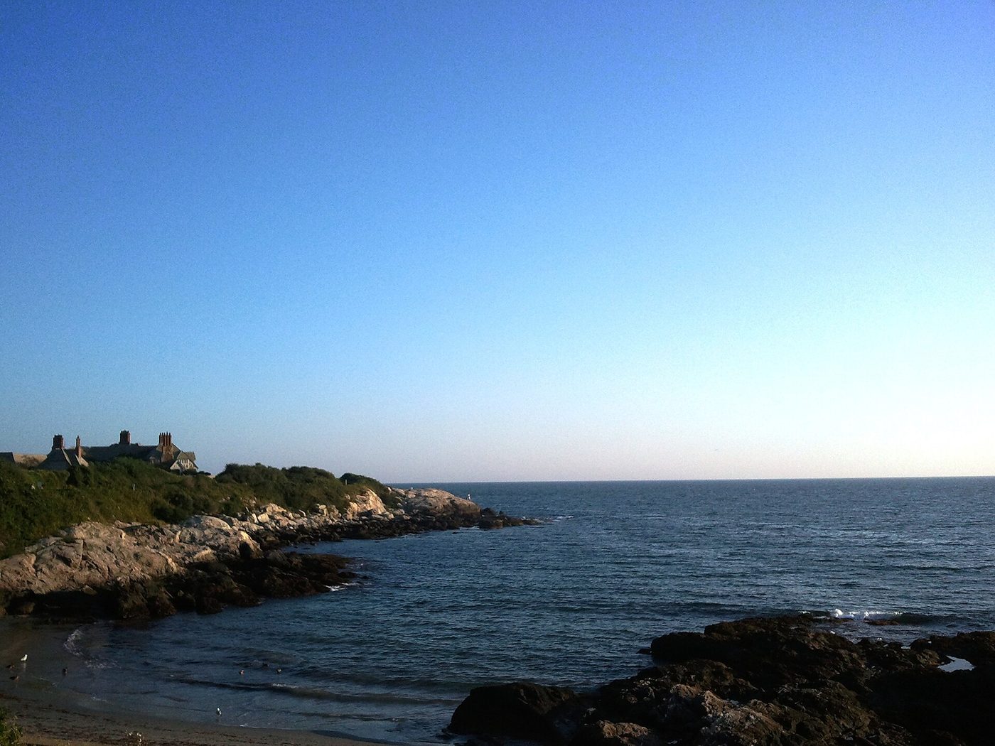 Newport Cliff Walk / The Breakers, Newport, RI