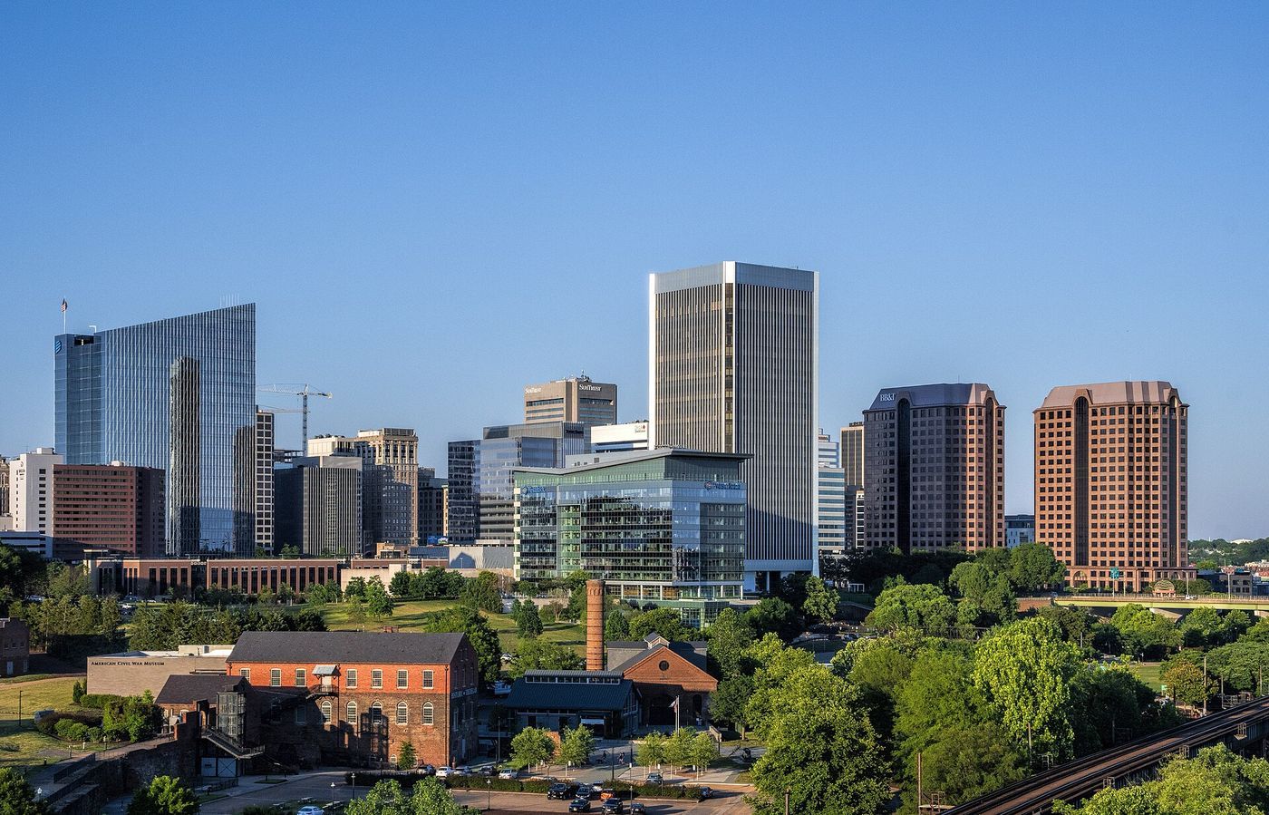 Petersburg / Richmond, Virginia
