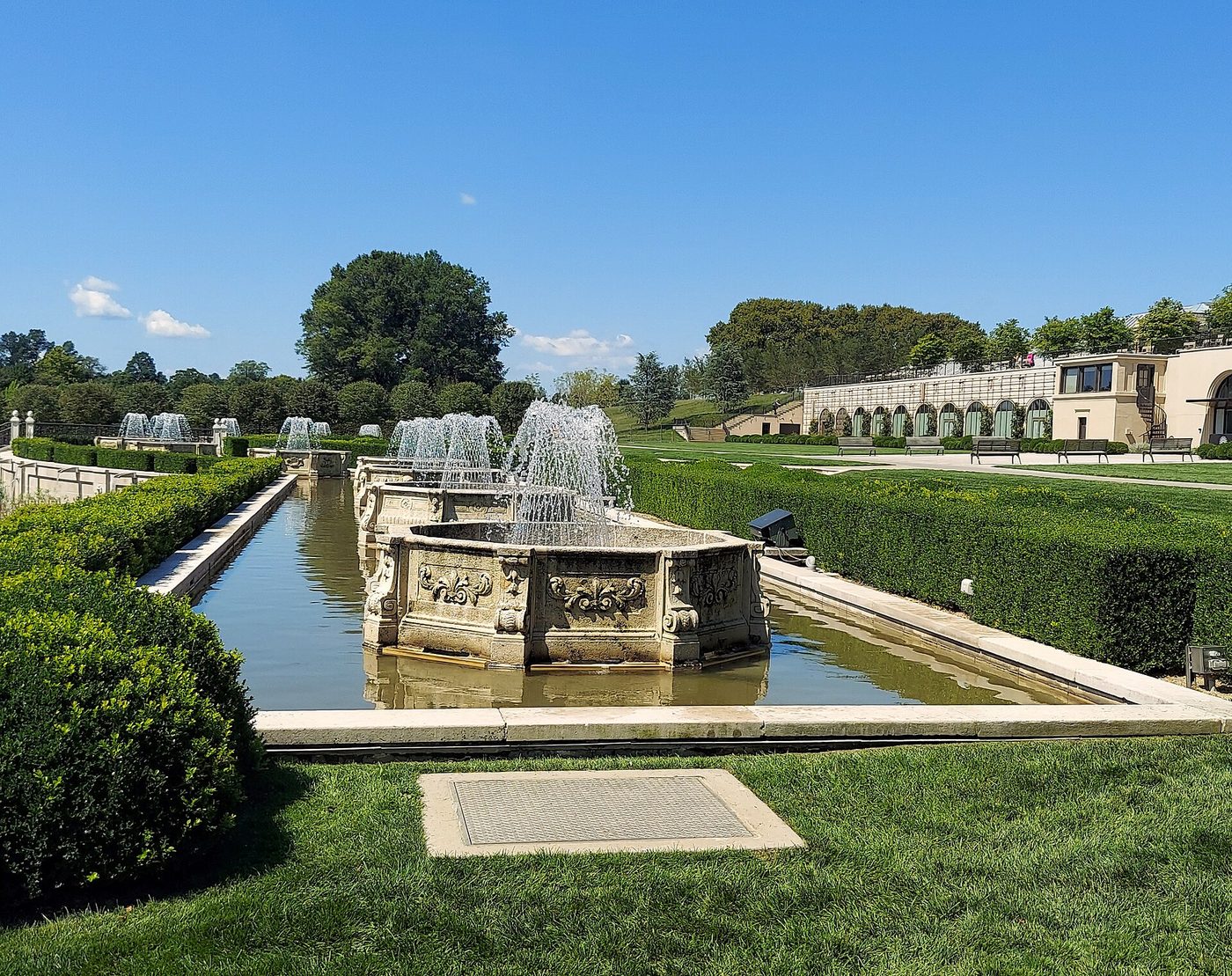Longwood Gardens, Kennett Square