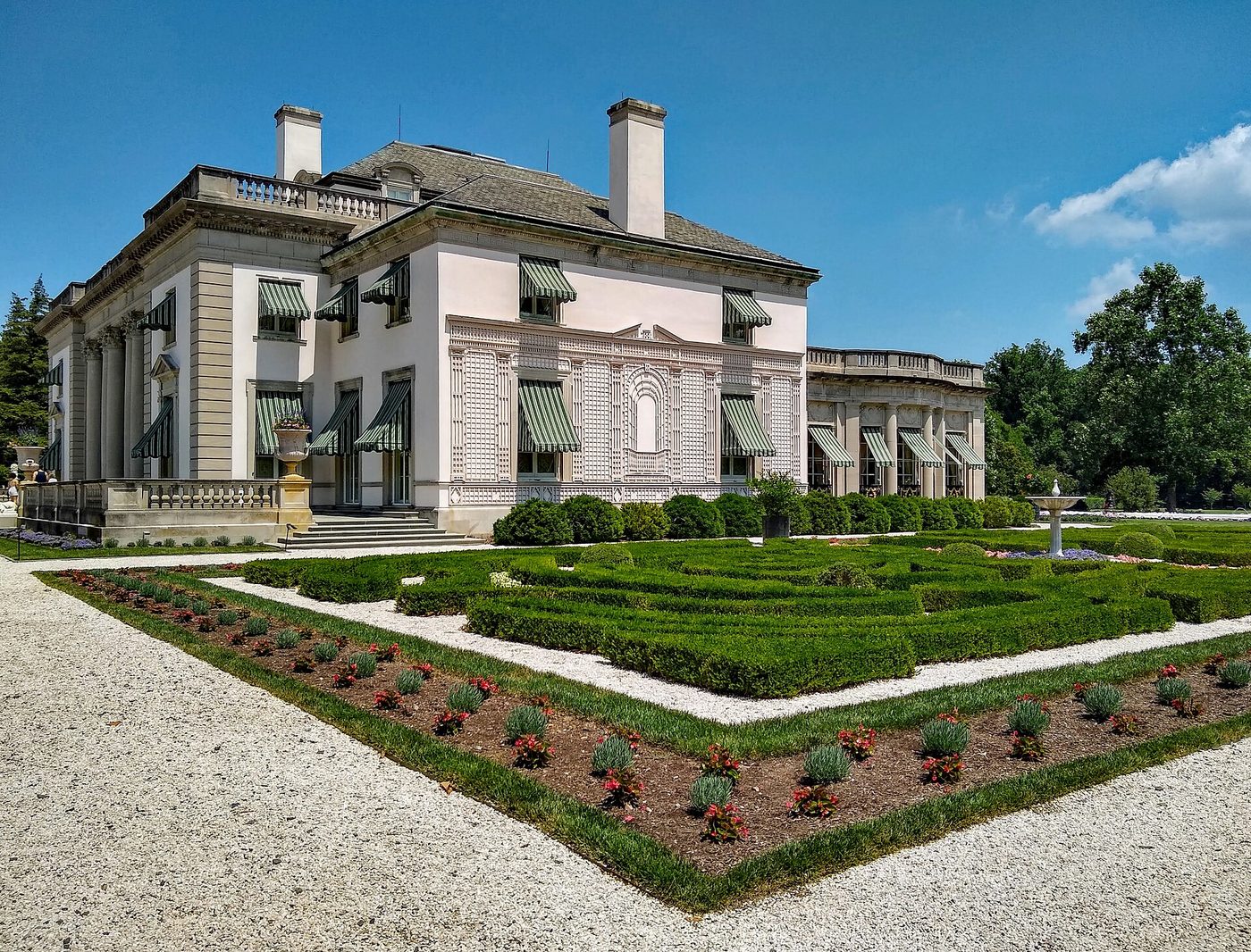 Hagley Museum and Nemours Estate, Wilmington, DE