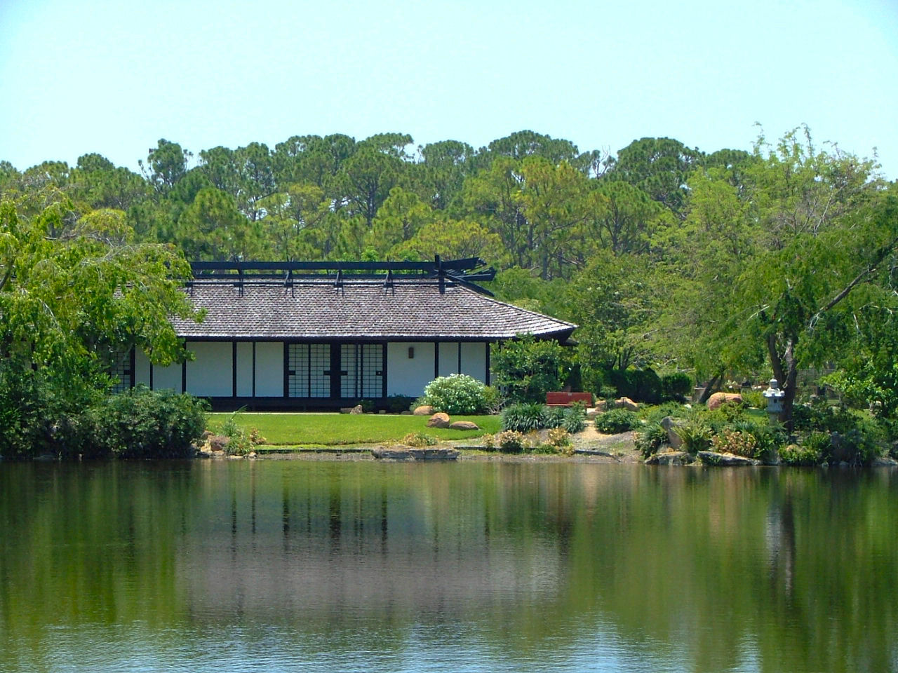 Morikami Museum and Japanese Gardens, Delray Beach