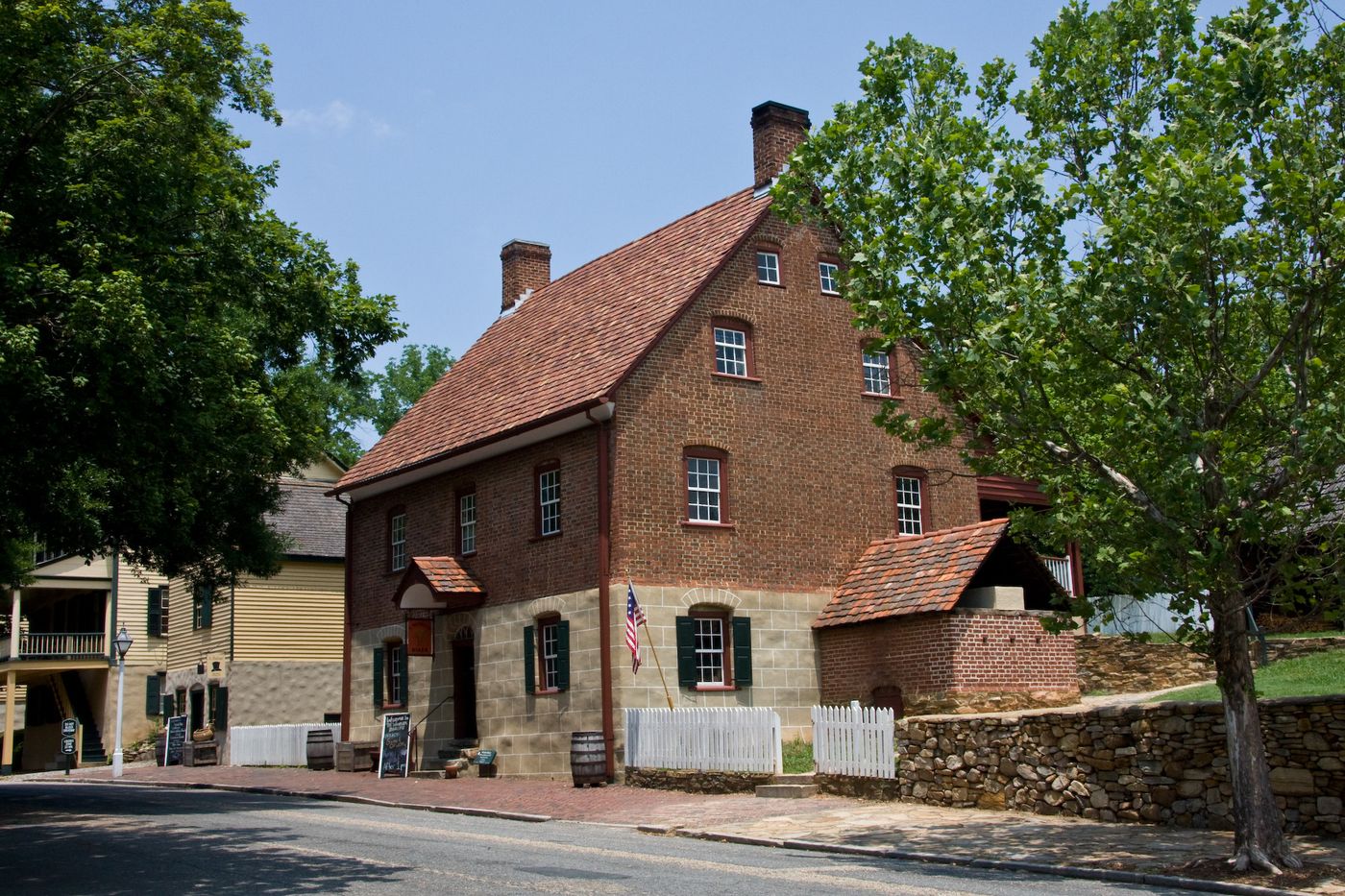 Raleigh to Asheville: Three Good Stops Across the Whole State