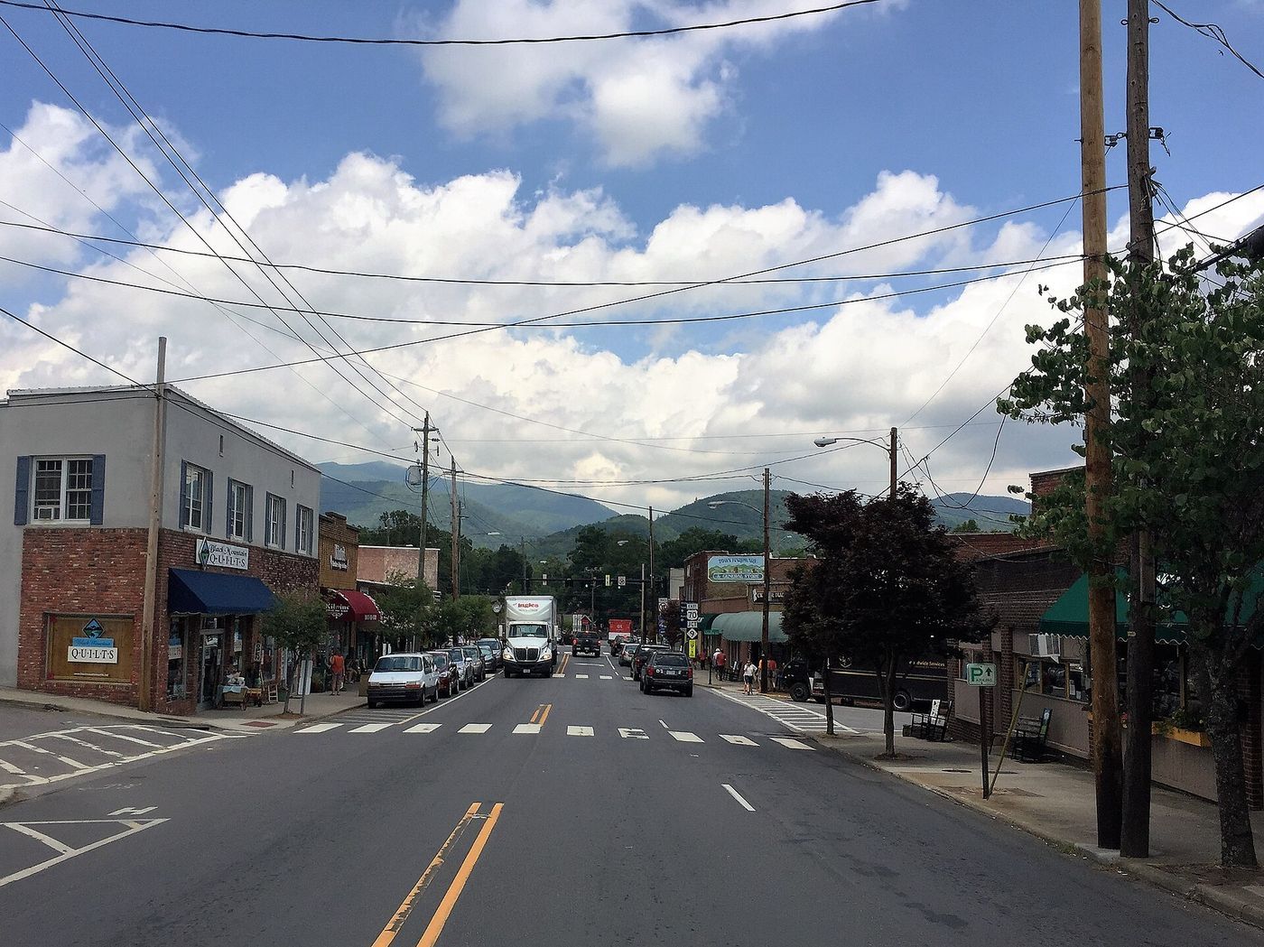 Black Mountain
