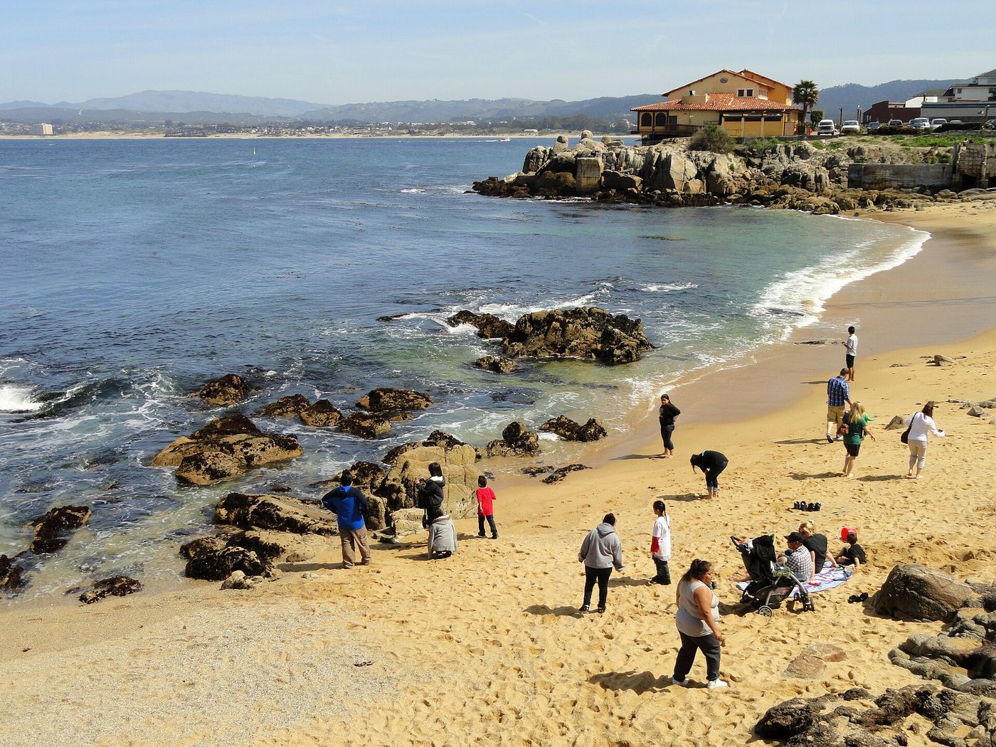 San Francisco to Los Angeles on Highway 1: Three Good Stops