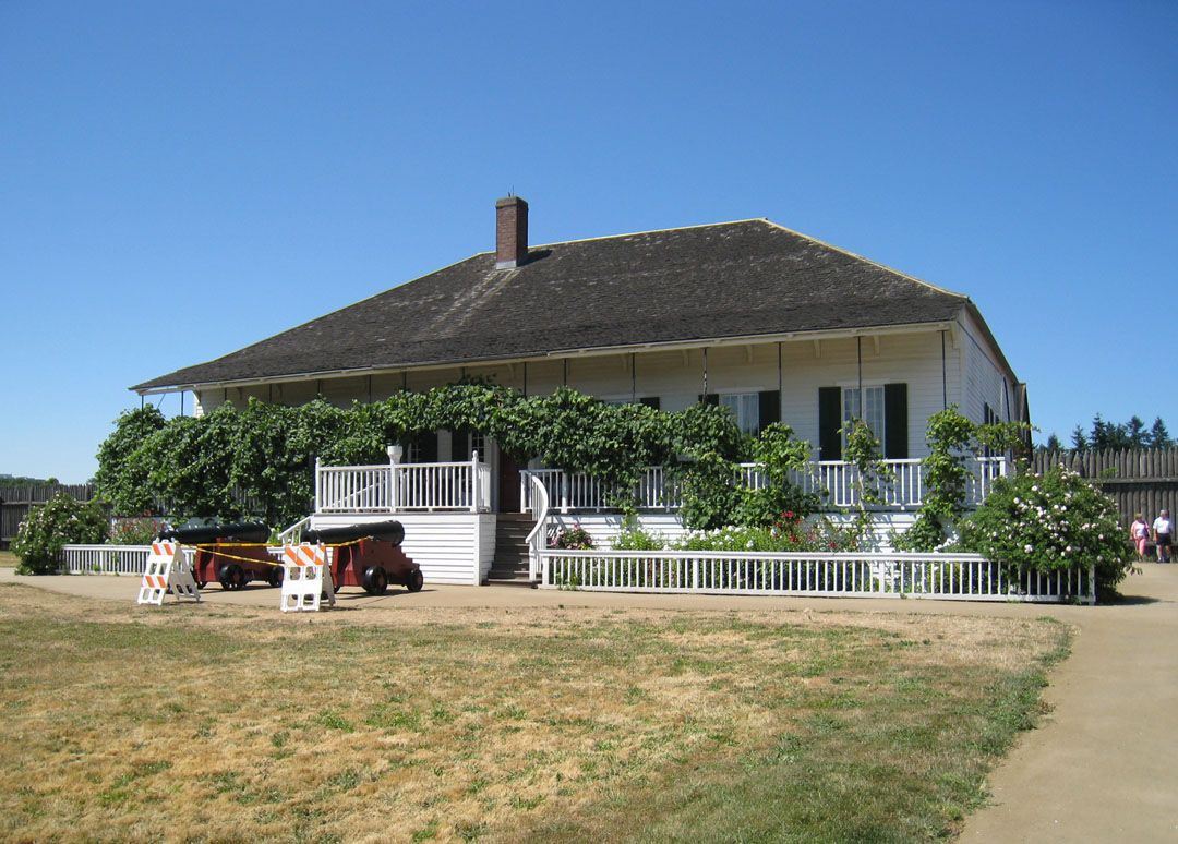 Chief Factor's House, Fort Vancouver